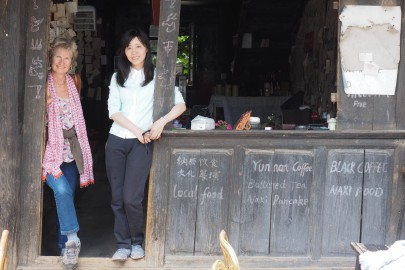 Yunnan: With Nini in Baisha