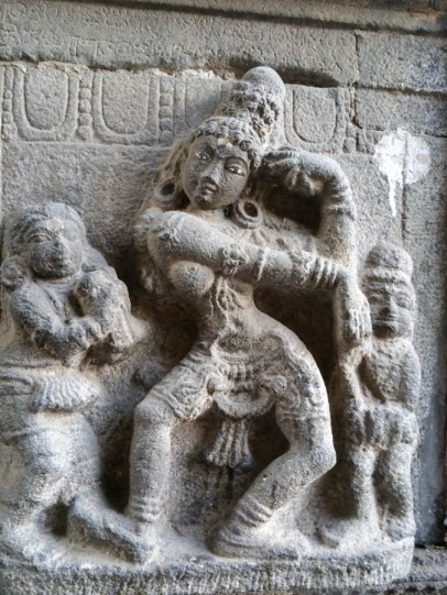 9th century Chola carvings at Nataraja