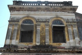 Old building, Tamil quarter